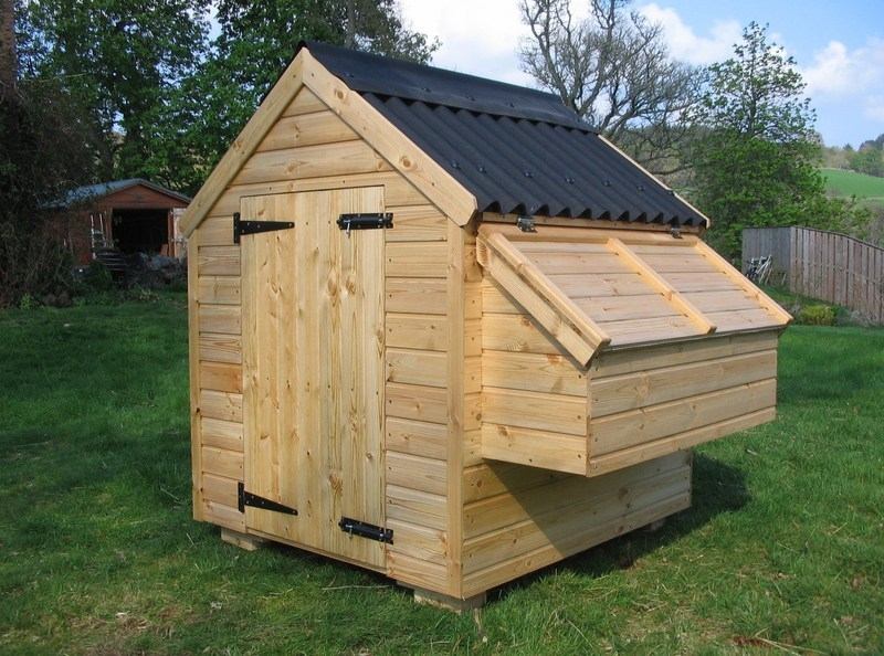 perthshirepoultry extra large chicken/hen coop poultry 