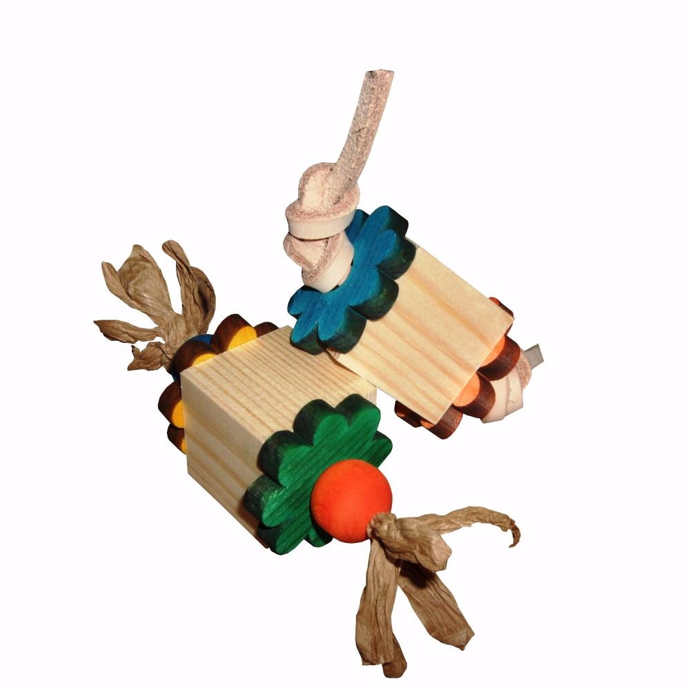Parrot Foot Toys 70